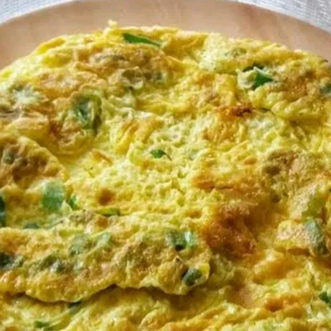 Telor Dadar