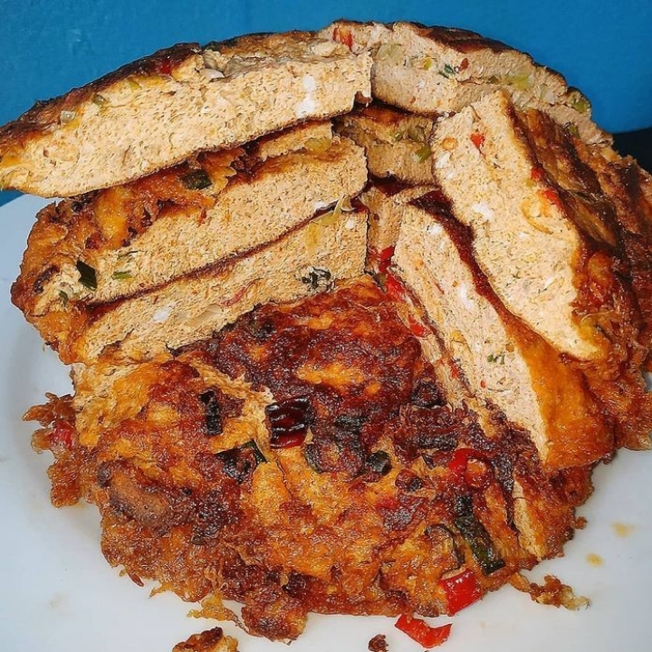 Telor Dadar