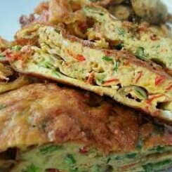 Telor Dadar