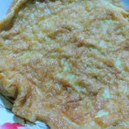 Telor Dadar Biasa