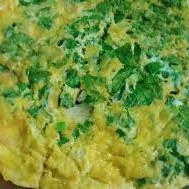 Telor Dadar Sawi
