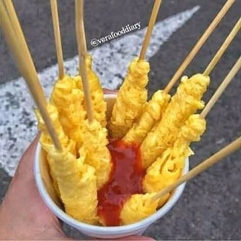 Telor Gulung