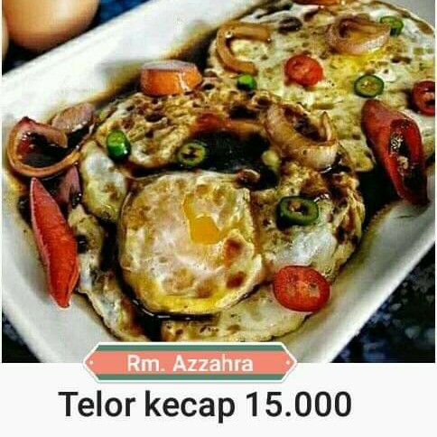 Telor Kecap
