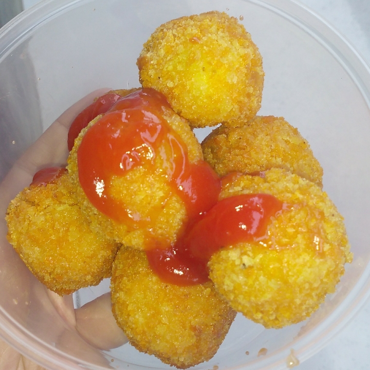 Telor Krispy