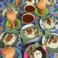 Telor Penyet