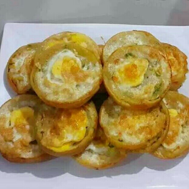 Telor Puyuh Congkel 2