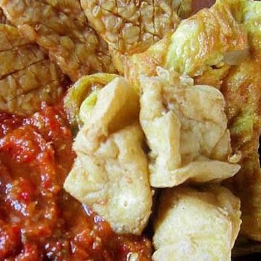 Telor Tahu Tempe