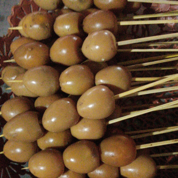 Telor puyuh