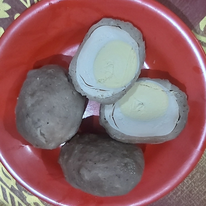Bakso Telor