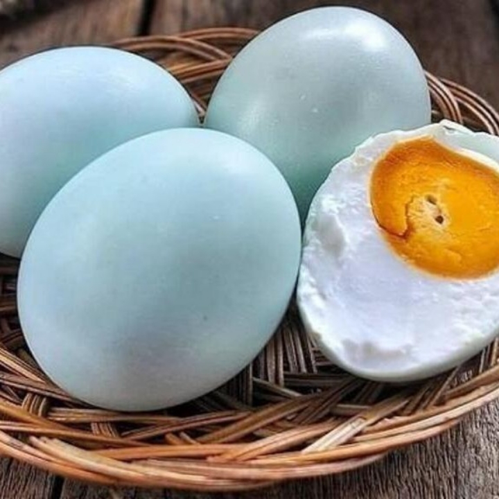 Telur Asin 
