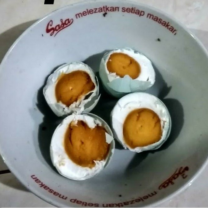 Telur Asin