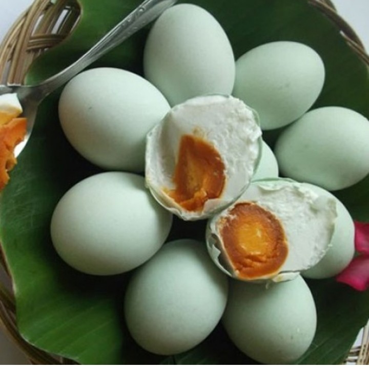Telur Asin