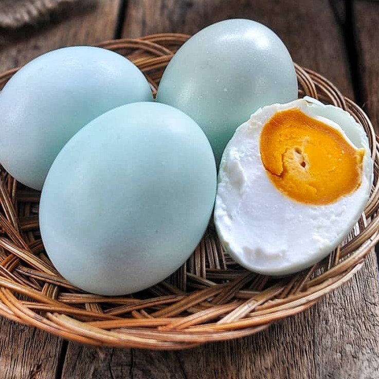 Telur Asin