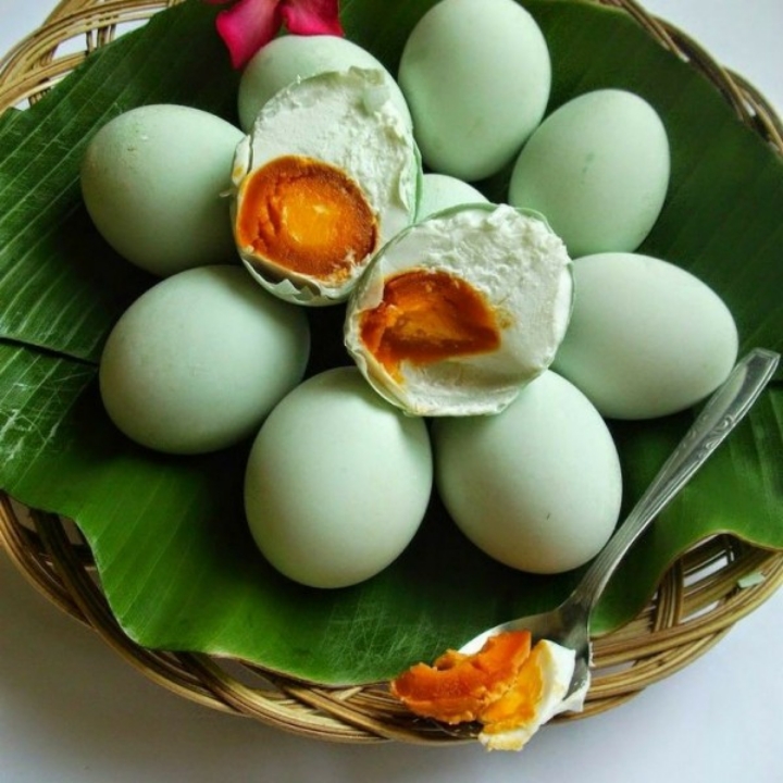 Telur Asin