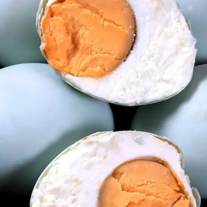 Telur Asin