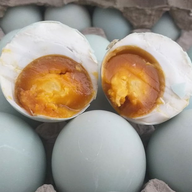 Telur Asin