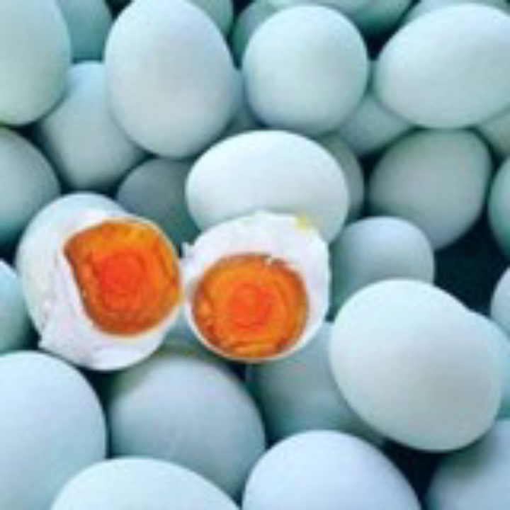 Telur Asin AA
