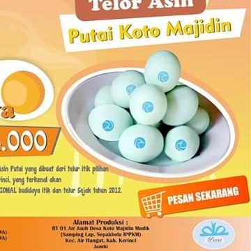 Telur Asin Koto Majidin 2