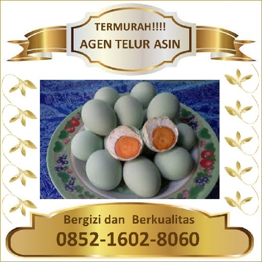 Telur Asin Masir Pujaa