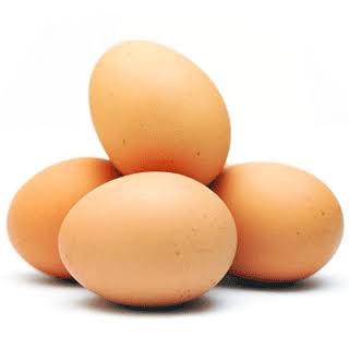 Telur Ayam Ras