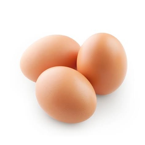 Telur Ayam Ras 5 pcs