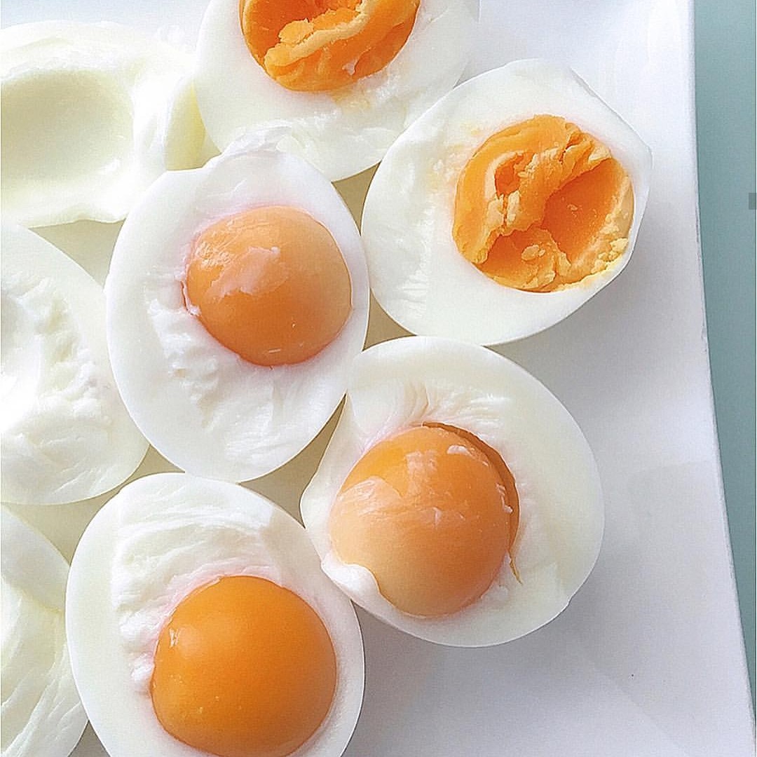 Telur Ayam Rebus
