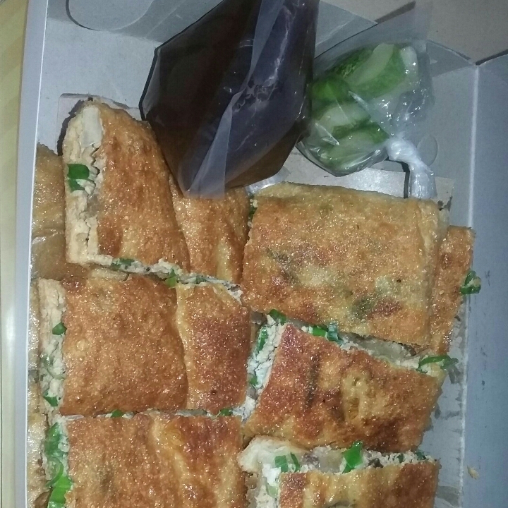 Telur BEBEK  BIASA isi 2 Telur