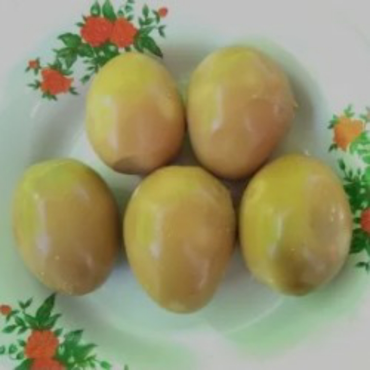 Telur Bacem