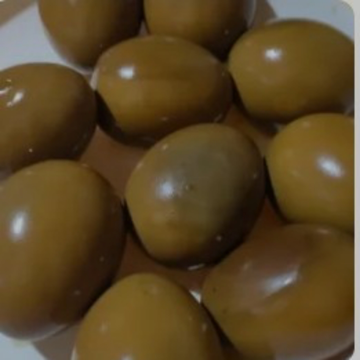 Telur Bacem