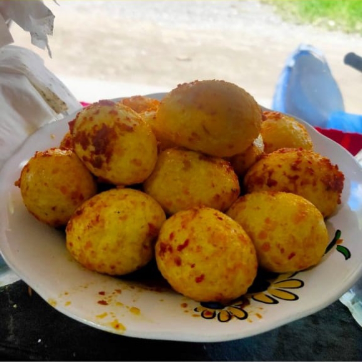 Telur Balado 