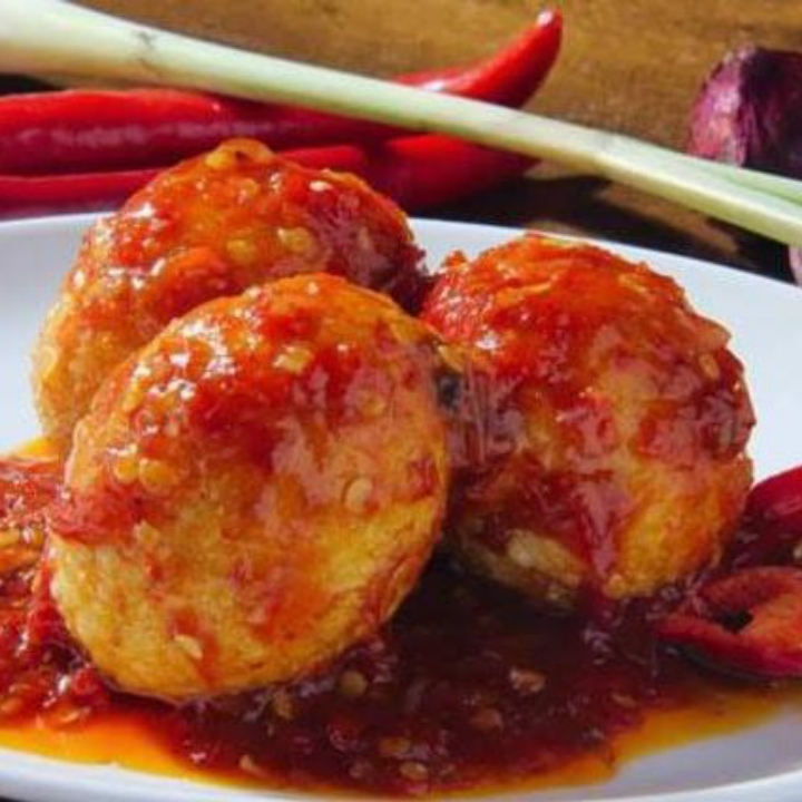 Telur Balado 