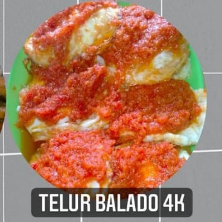 Telur Balado
