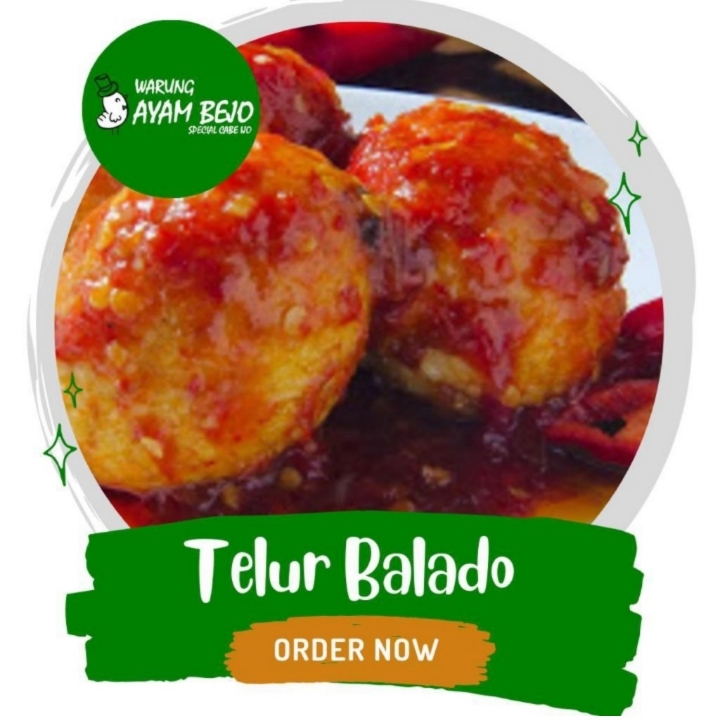 Telur Balado