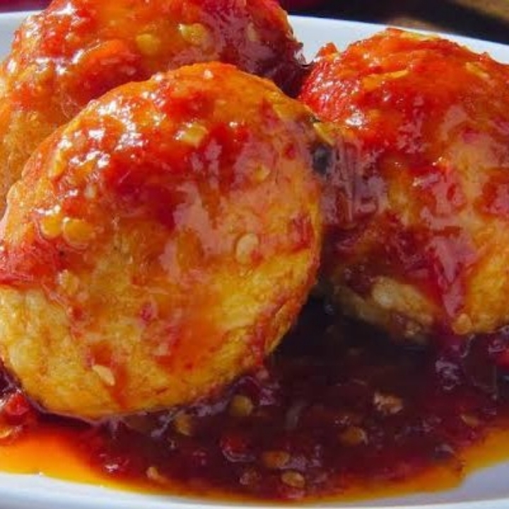 Telur Balado