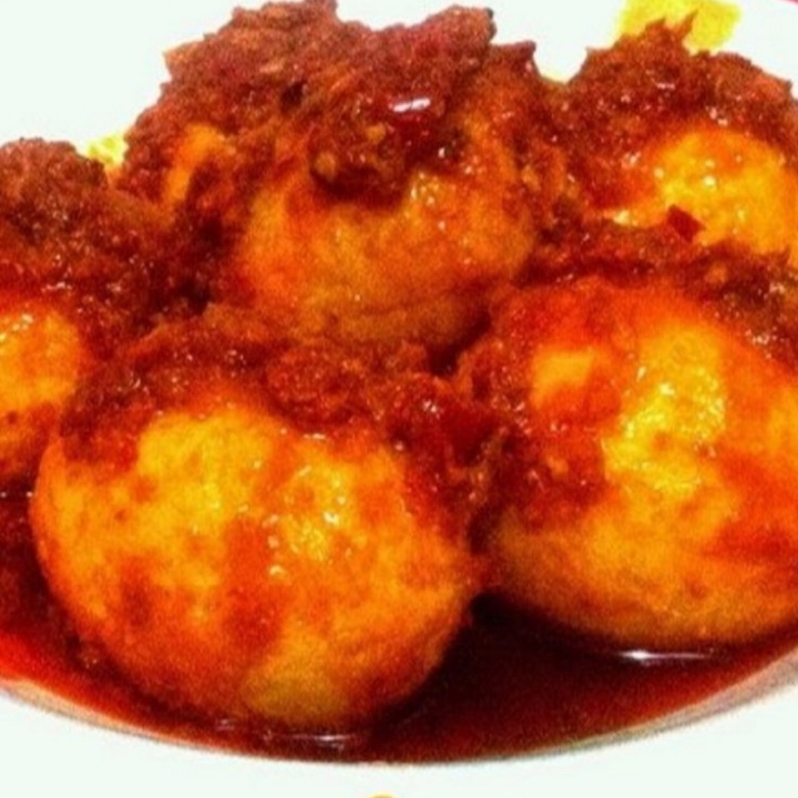 Telur Balado
