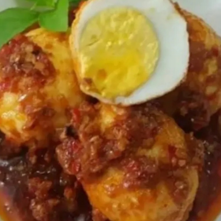 Telur Balado