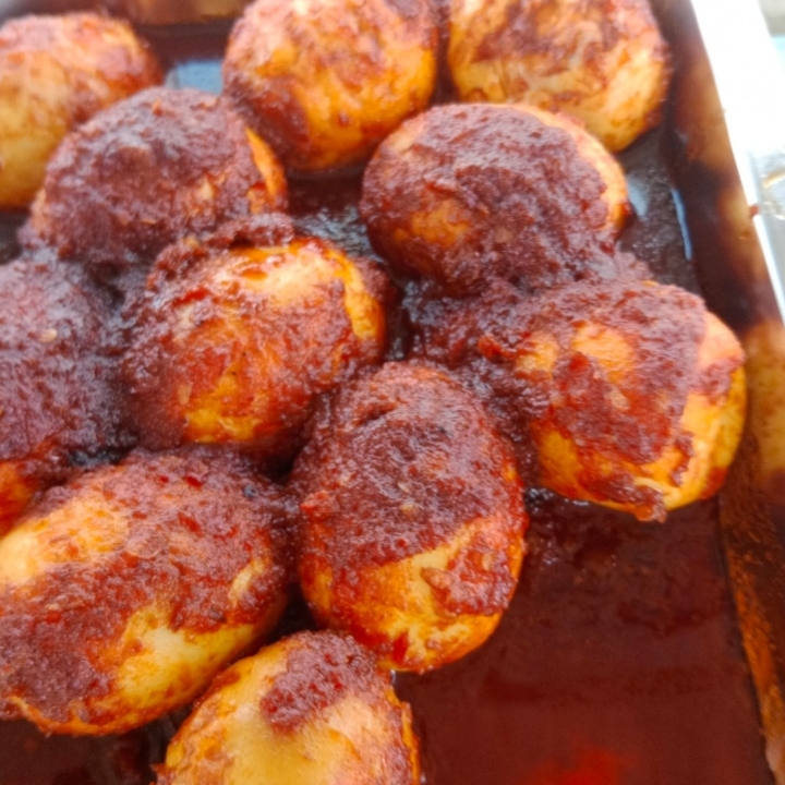 Telur Balado
