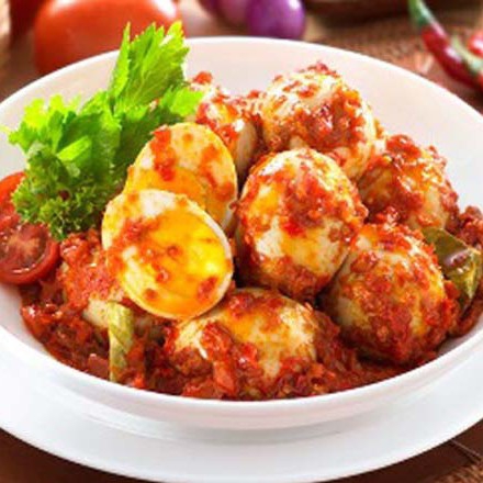 Telur Balado