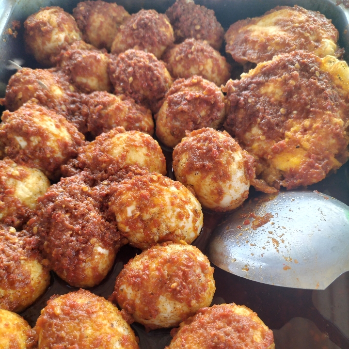 Telur Balado