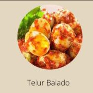 Telur Balado
