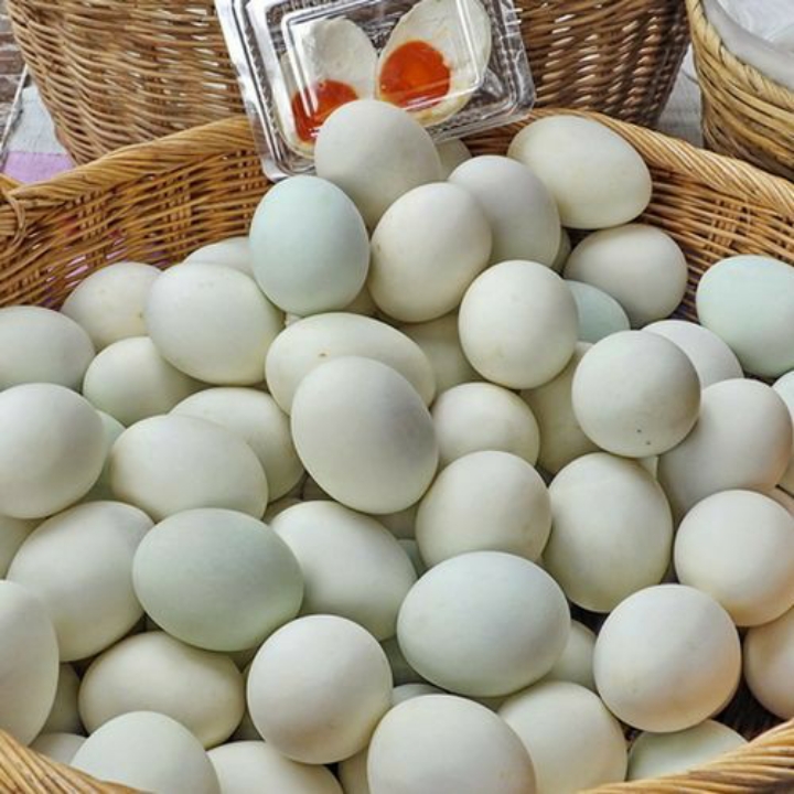 Telur Bebek