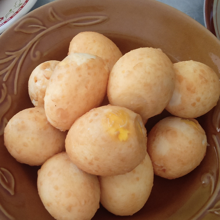 Telur Bulat