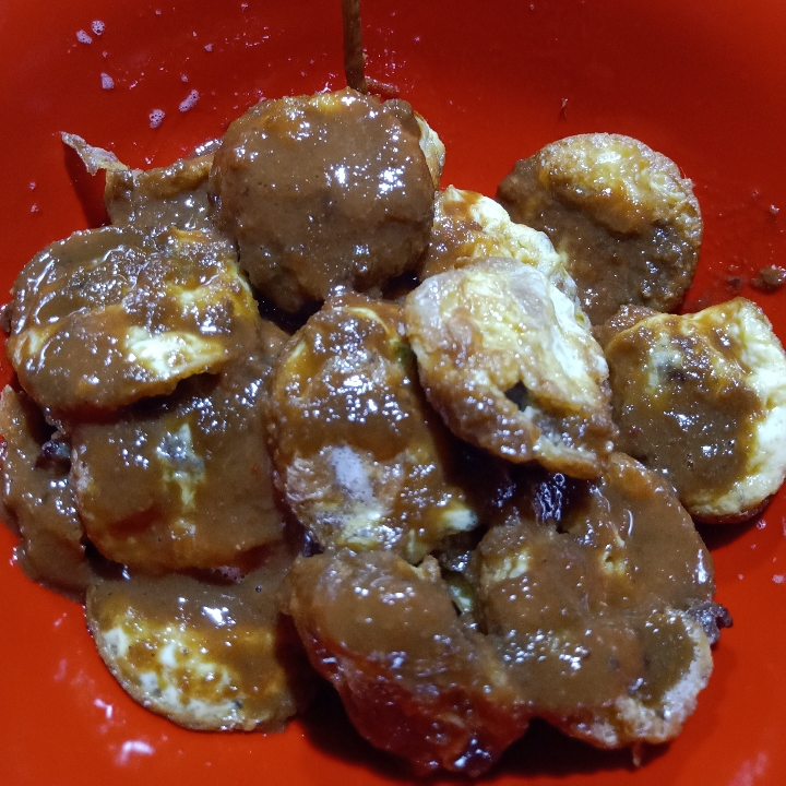 Telur CUNGKEL