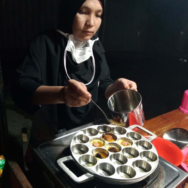Telur CUNGKEL 2