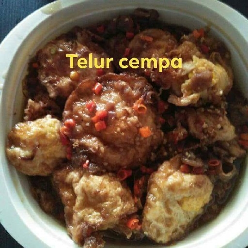 Telur Cempa