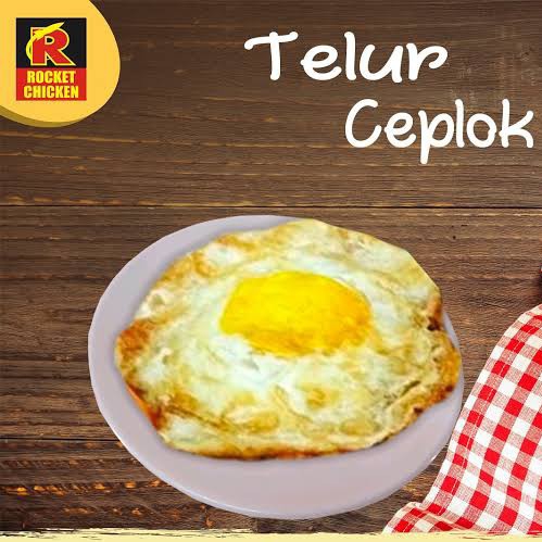 Telur Ceplok