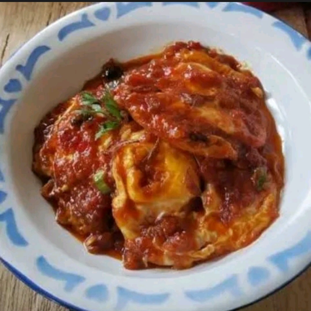 Telur Ceplok Gongso