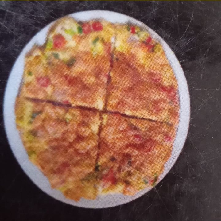 Telur Dadar 