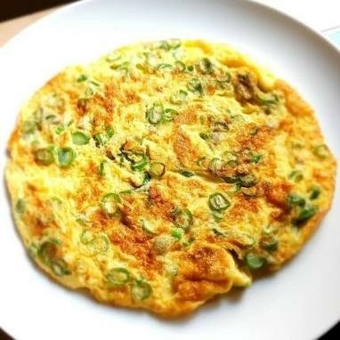 Telur Dadar 
