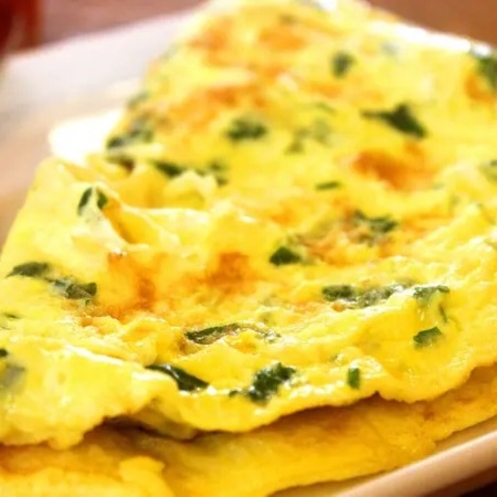 Telur Dadar